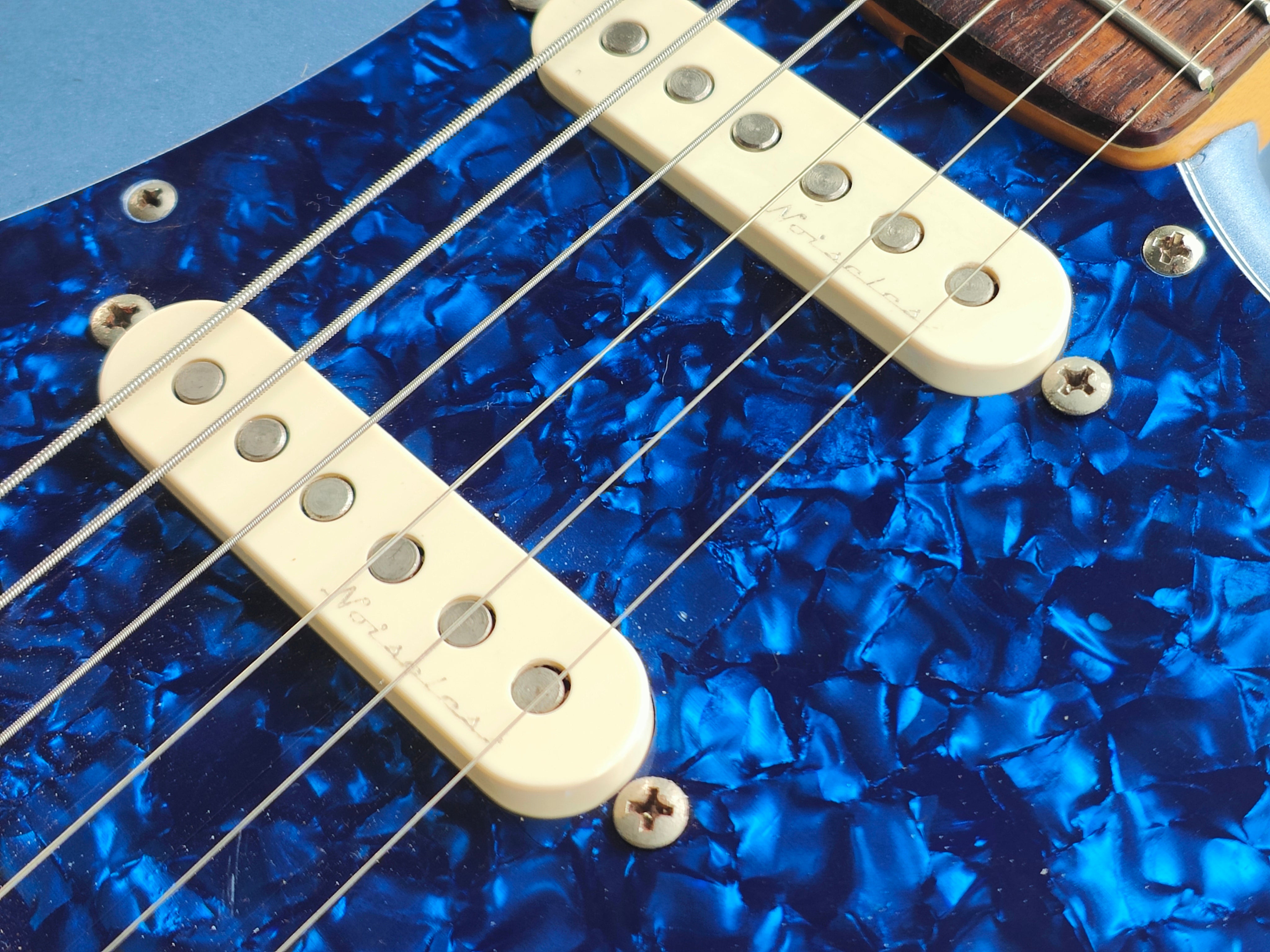 1993 Fender Japan ST62 '62 Reissue Stratocaster w/Noiseless