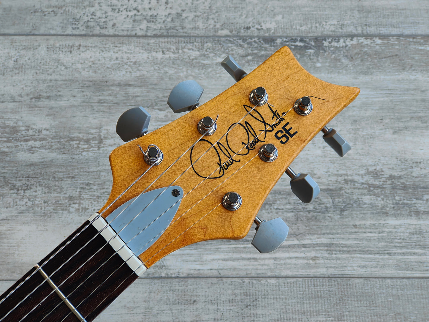 PRS Paul Reed Smith SE Silver Sky John Mayer Signature Model (Moon White)