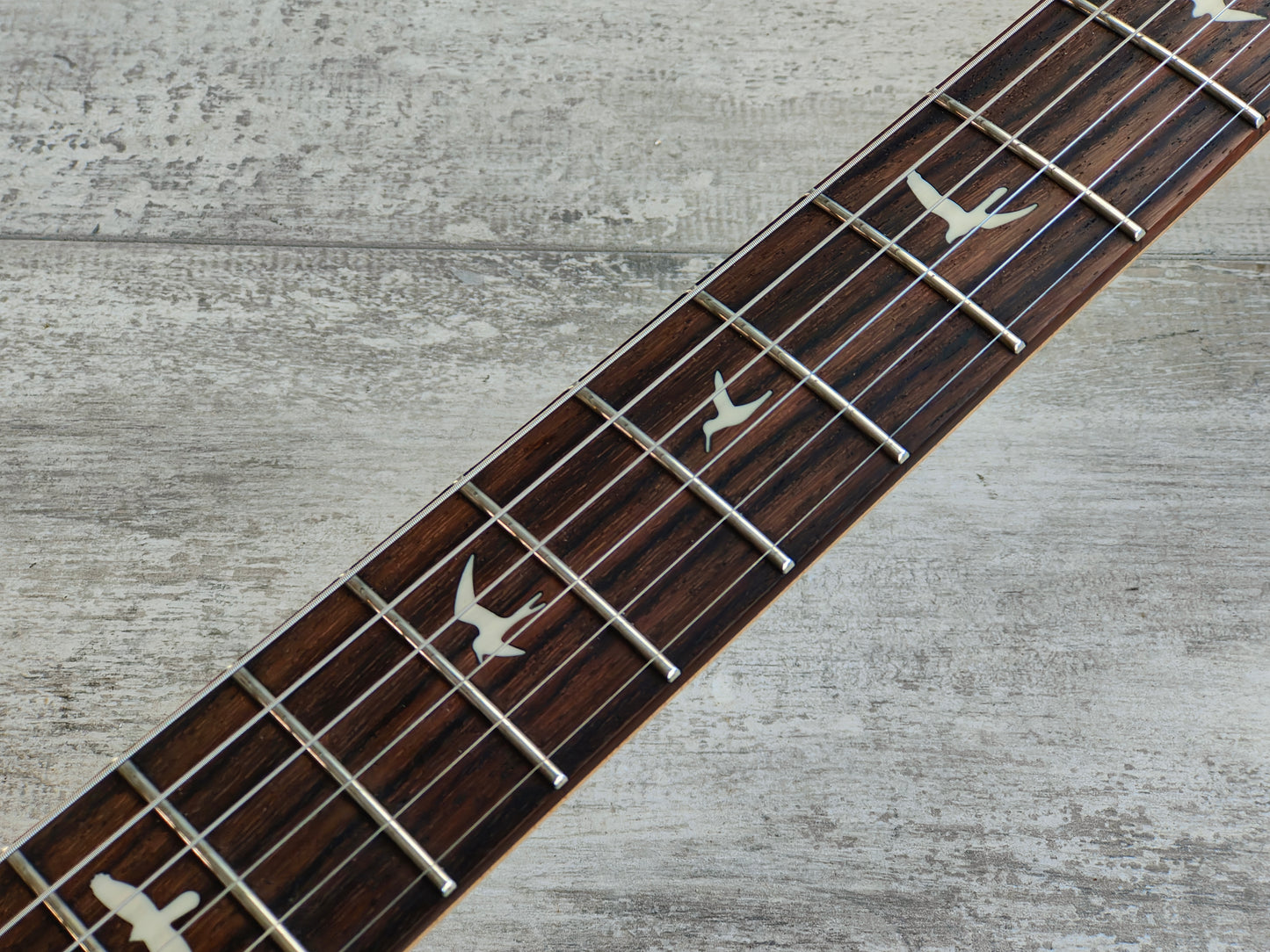 PRS Paul Reed Smith SE Silver Sky John Mayer Signature Model (Moon White)