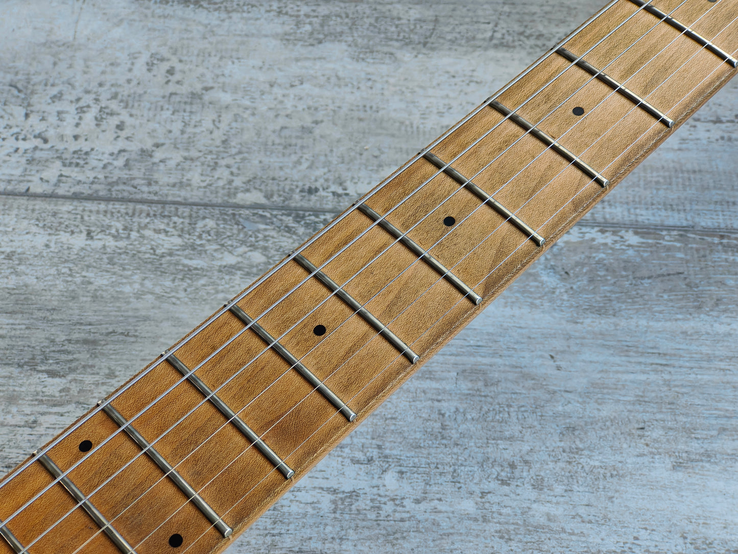 Sterling by Music Man SUB Silo3 HSS w/Tremolo (Black)