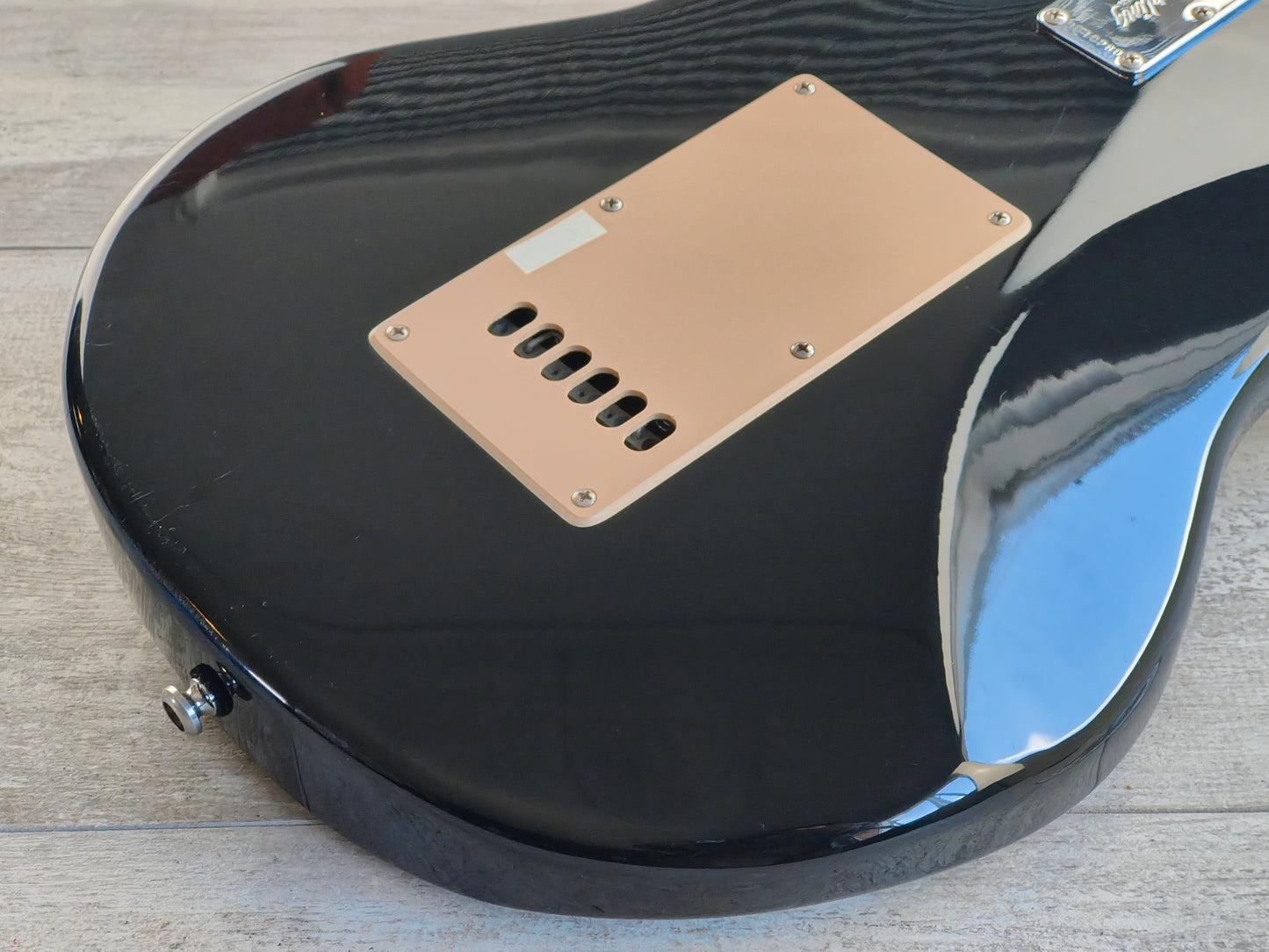 Sterling by Music Man SUB Silo3 HSS w/Tremolo (Black)