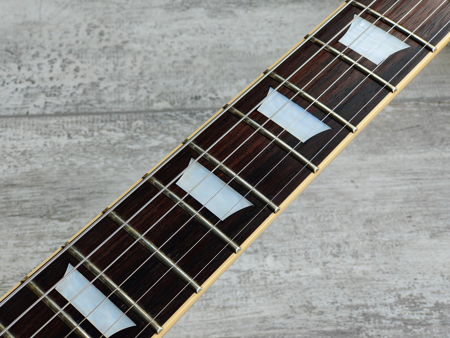 2010 Tokai Japan LS92 Love Rock Les Paul Standard (Gold Top)