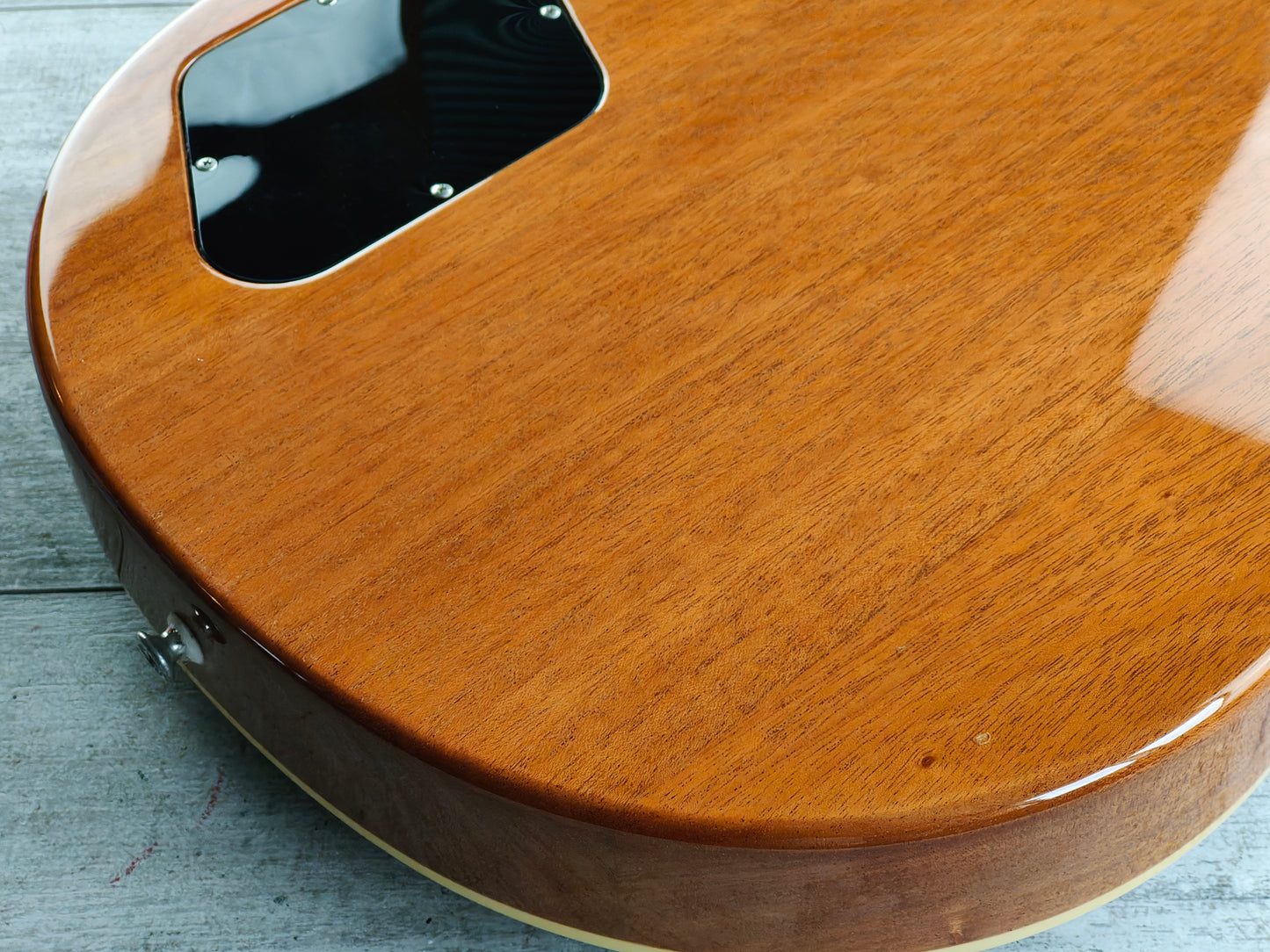 2010 Tokai Japan LS92 Love Rock Les Paul Standard (Gold Top)