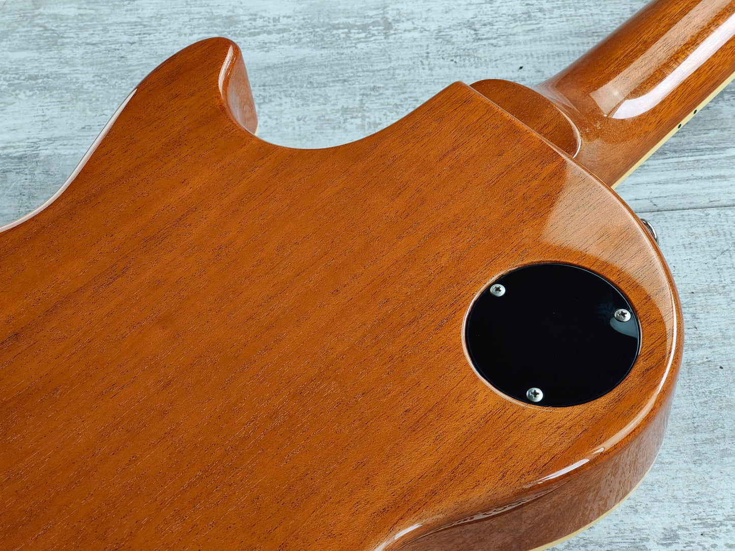 2010 Tokai Japan LS92 Love Rock Les Paul Standard (Gold Top)