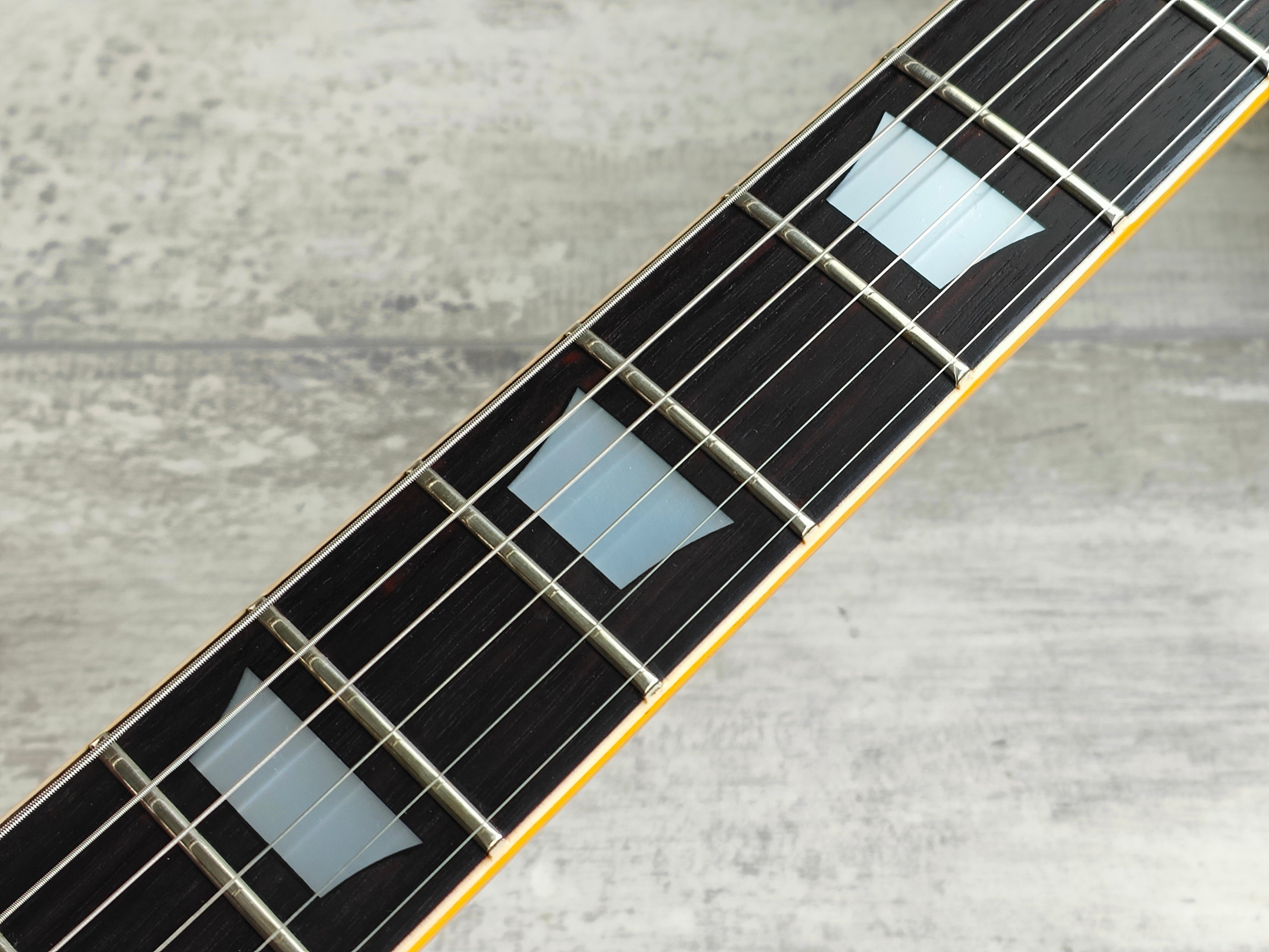 1979 Greco Japan EG-600GS Goldtop Les Paul Standard w/Mini