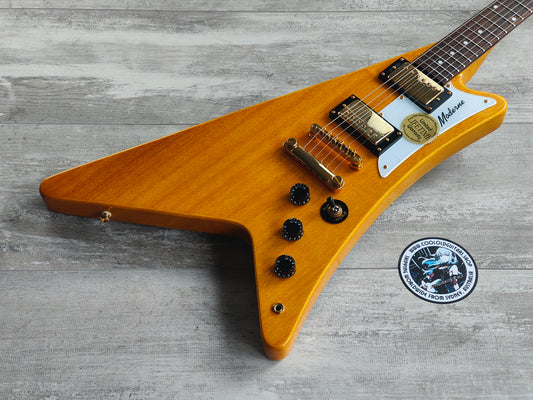 2000 Epiphone Korea Moderne Korina - Limited Edition (1 of 300)