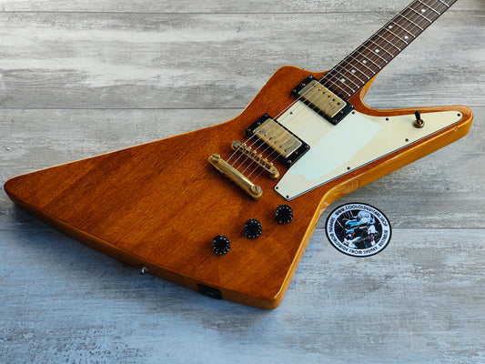 1999 Epiphone '58 1958 Reissue Explorer (Korina)