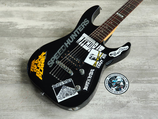 2013 ESP LTD M-10 Superstrat