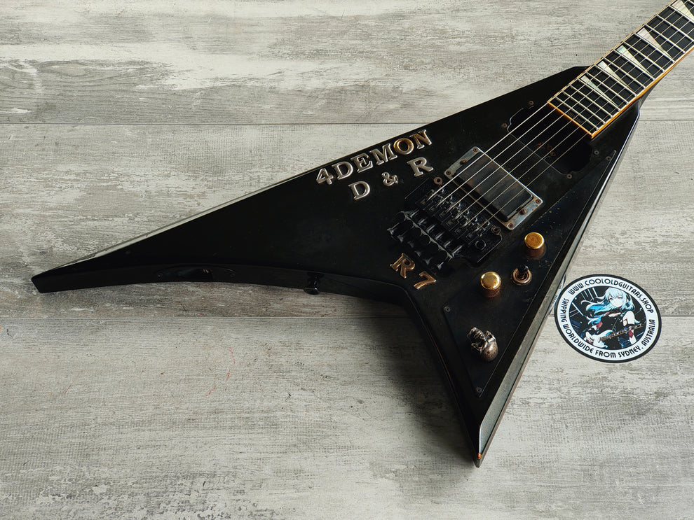 1990's Jackson Japan 