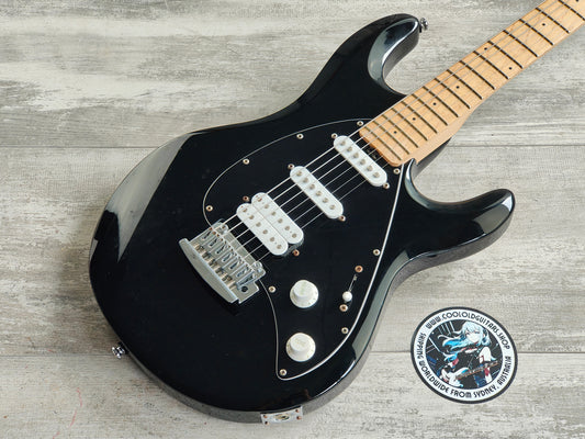 Sterling by Music Man SUB Silo 3 HSS w/Tremolo (Black)