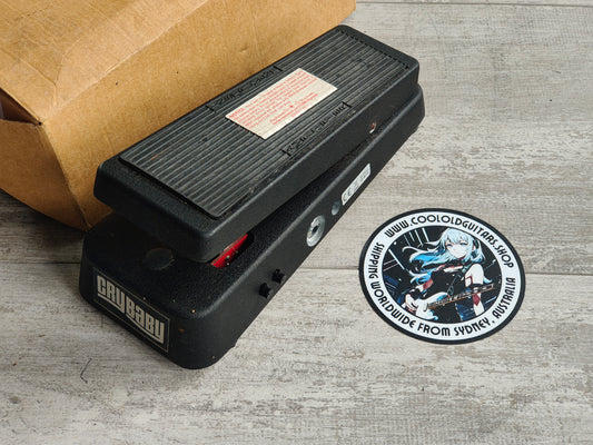 Dunlop 95Q Crybaby Wah