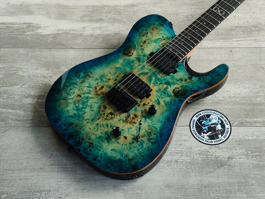 Chapman ML3 Modern Special Run Telecaster (Rainstorm)