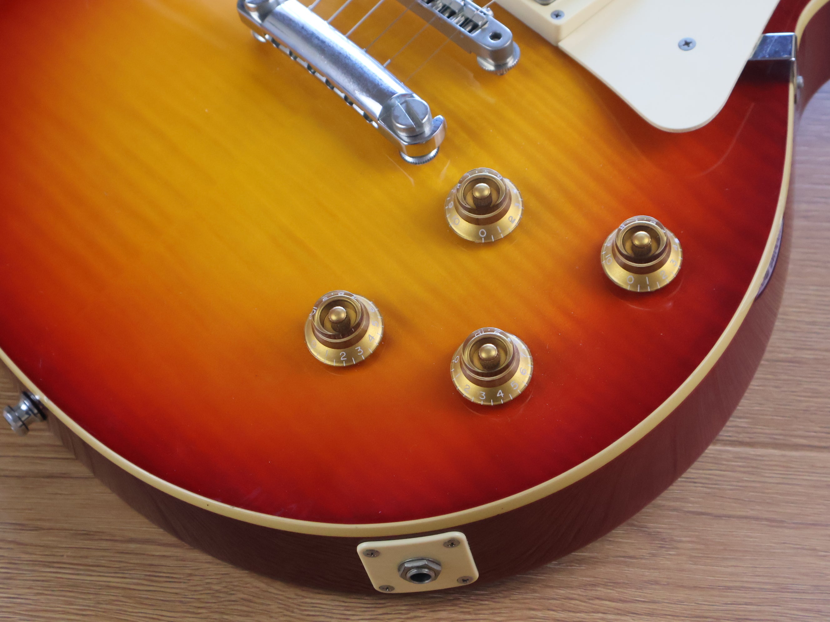 2008 Edwards Japan (by ESP) E-LP-108SD Les Paul w/Seymour Duncans