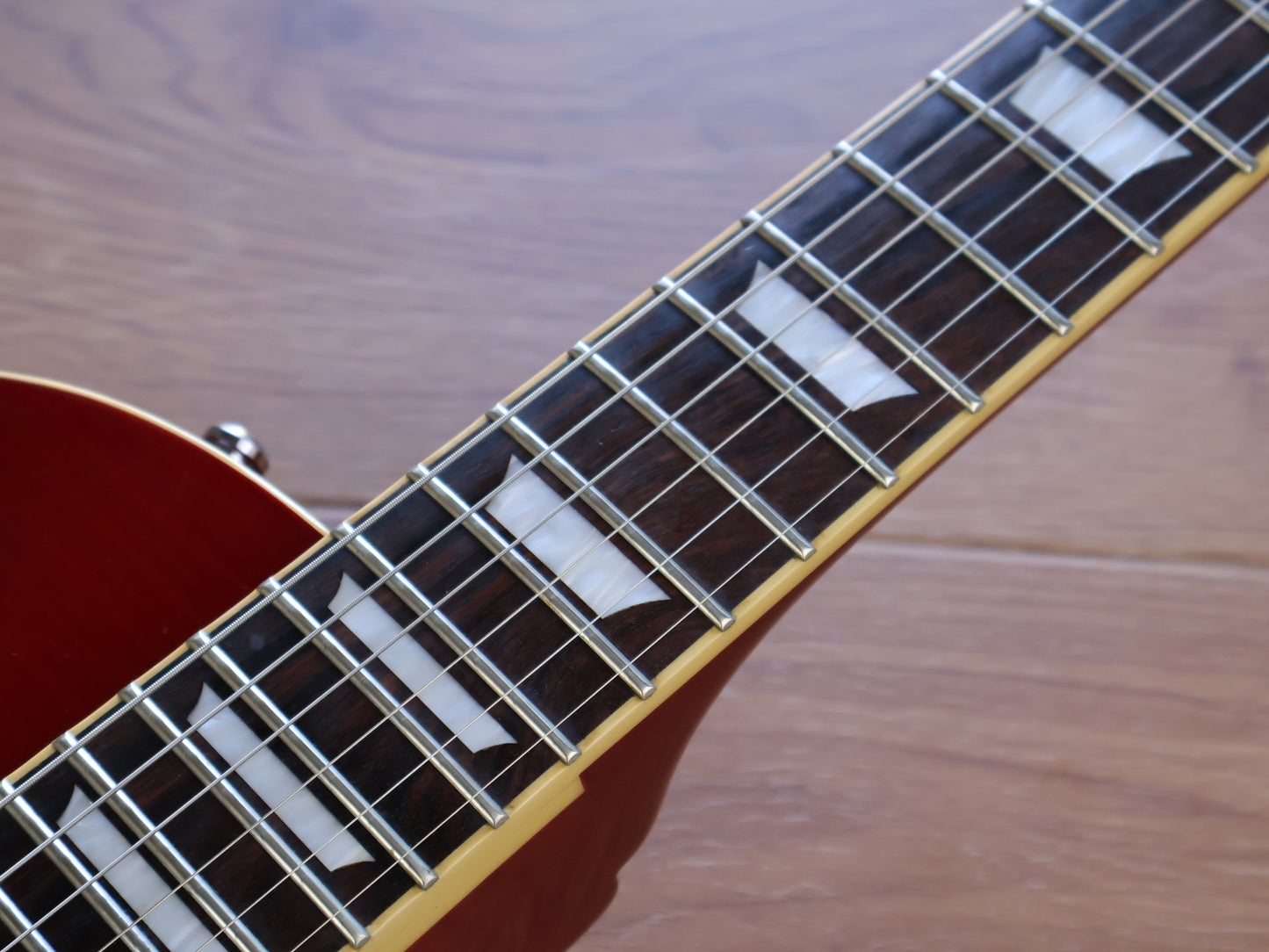 2008 Edwards Japan (by ESP) E-LP-108SD Les Paul w/Seymour Duncans (Sunburst)