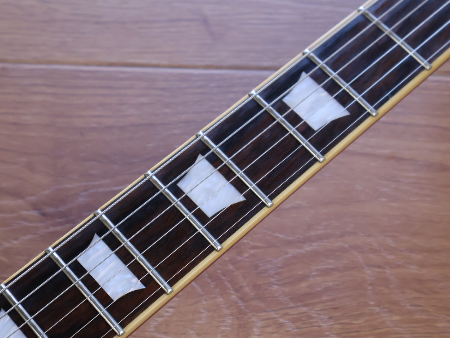 2008 Edwards Japan (by ESP) E-LP-108SD Les Paul w/Seymour Duncans (Sunburst)