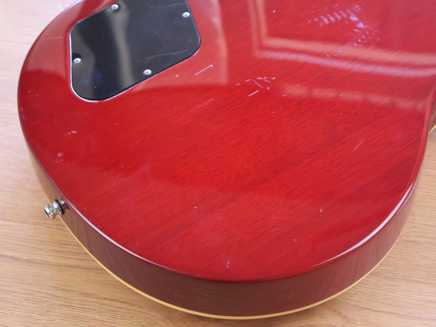 2008 Edwards Japan (by ESP) E-LP-108SD Les Paul w/Seymour Duncans (Sunburst)