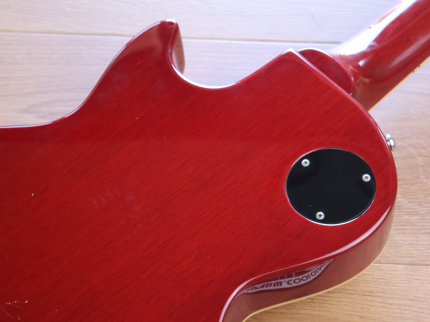 2008 Edwards Japan (by ESP) E-LP-108SD Les Paul w/Seymour Duncans (Sunburst)