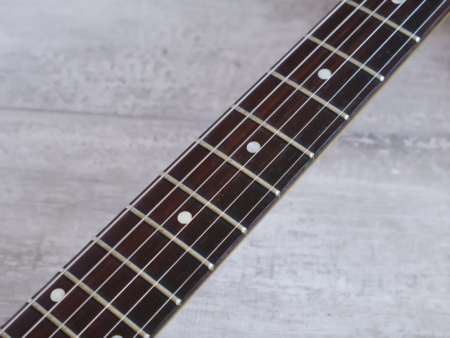 2022 Gibson USA Custom Shop Murphy Lab '57 Les Paul Junior (Ultra Light Aged TV Yellow)