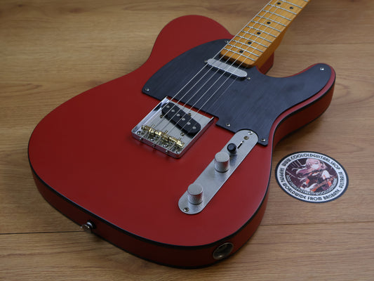 2022 Squier (by Fender) 40th Anniversary Telecaster