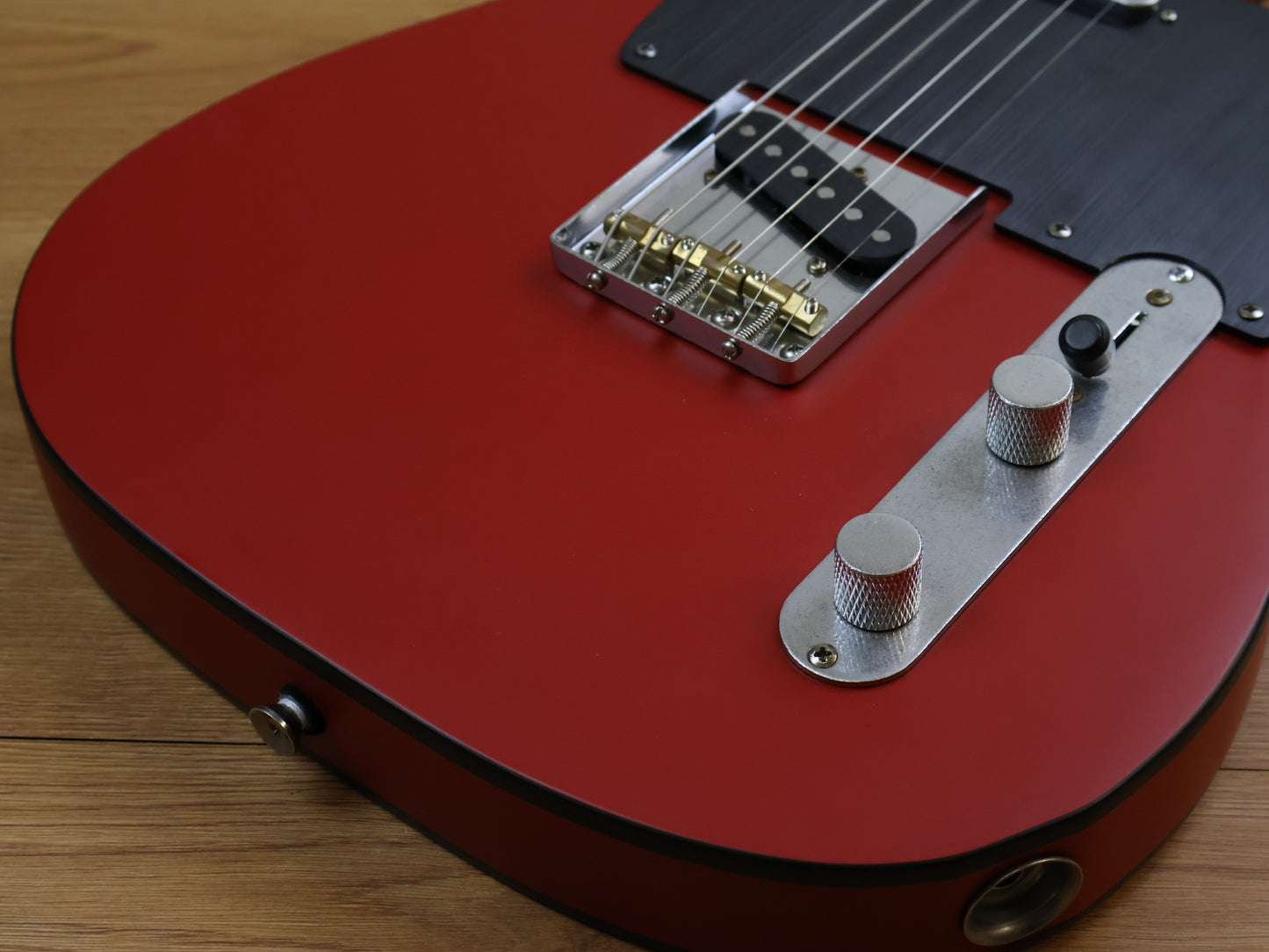2022 Squier (by Fender) 40th Anniversary Telecaster