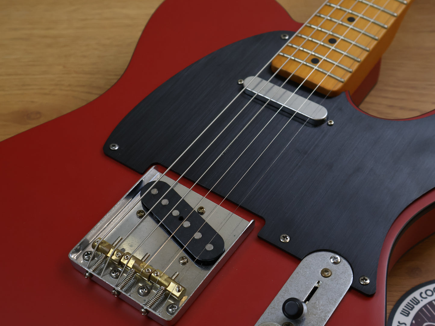 2022 Squier (by Fender) 40th Anniversary Telecaster