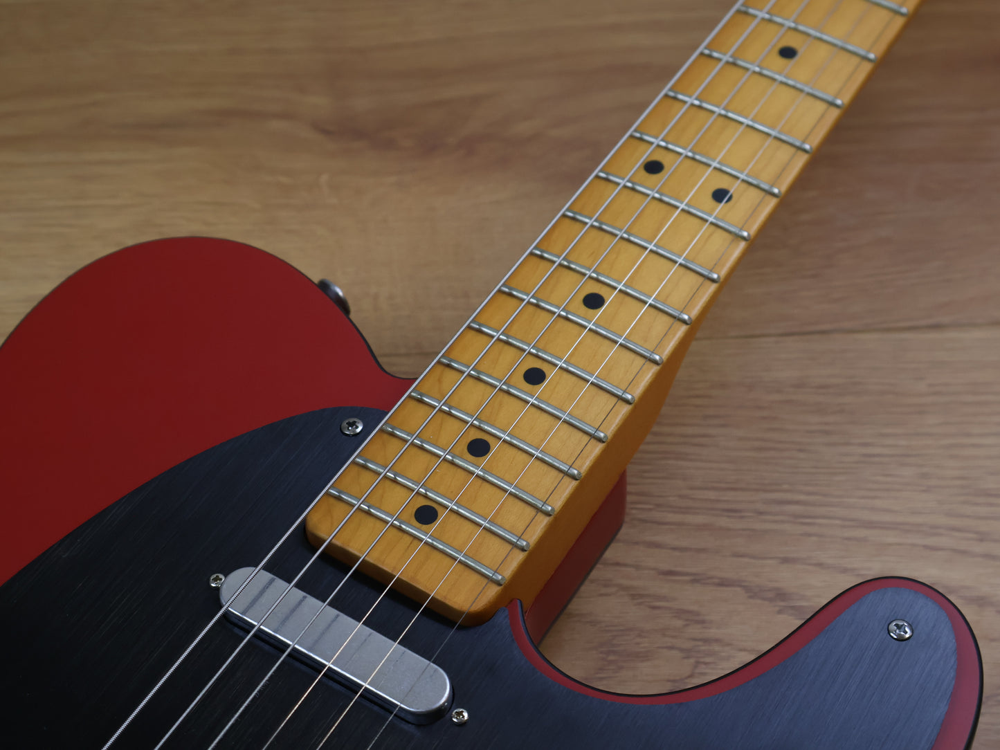 2022 Squier (by Fender) 40th Anniversary Telecaster