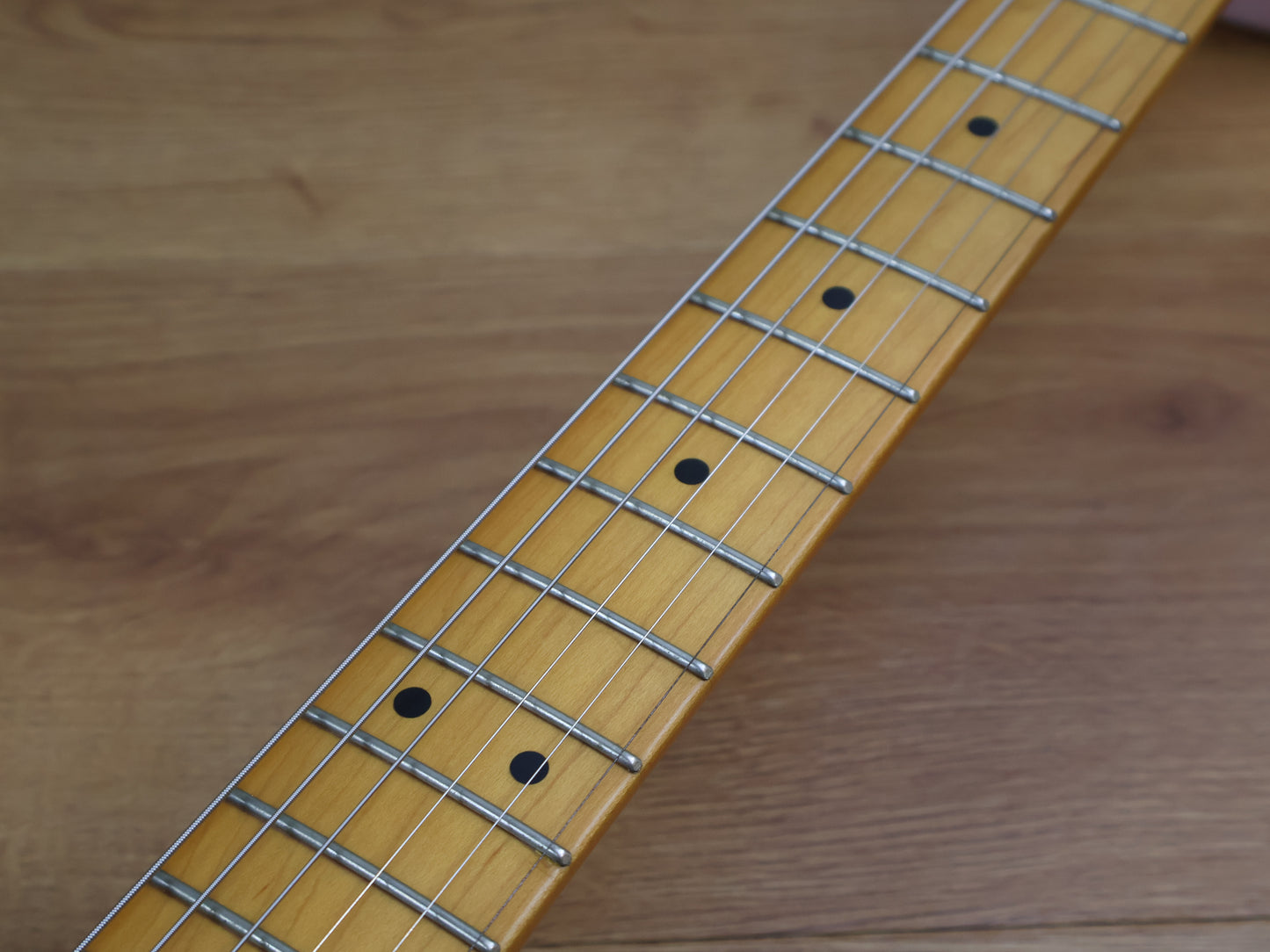 2022 Squier (by Fender) 40th Anniversary Telecaster