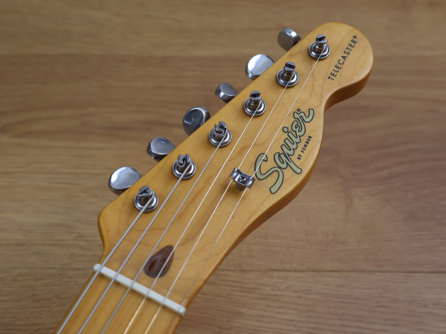 2022 Squier (by Fender) 40th Anniversary Telecaster