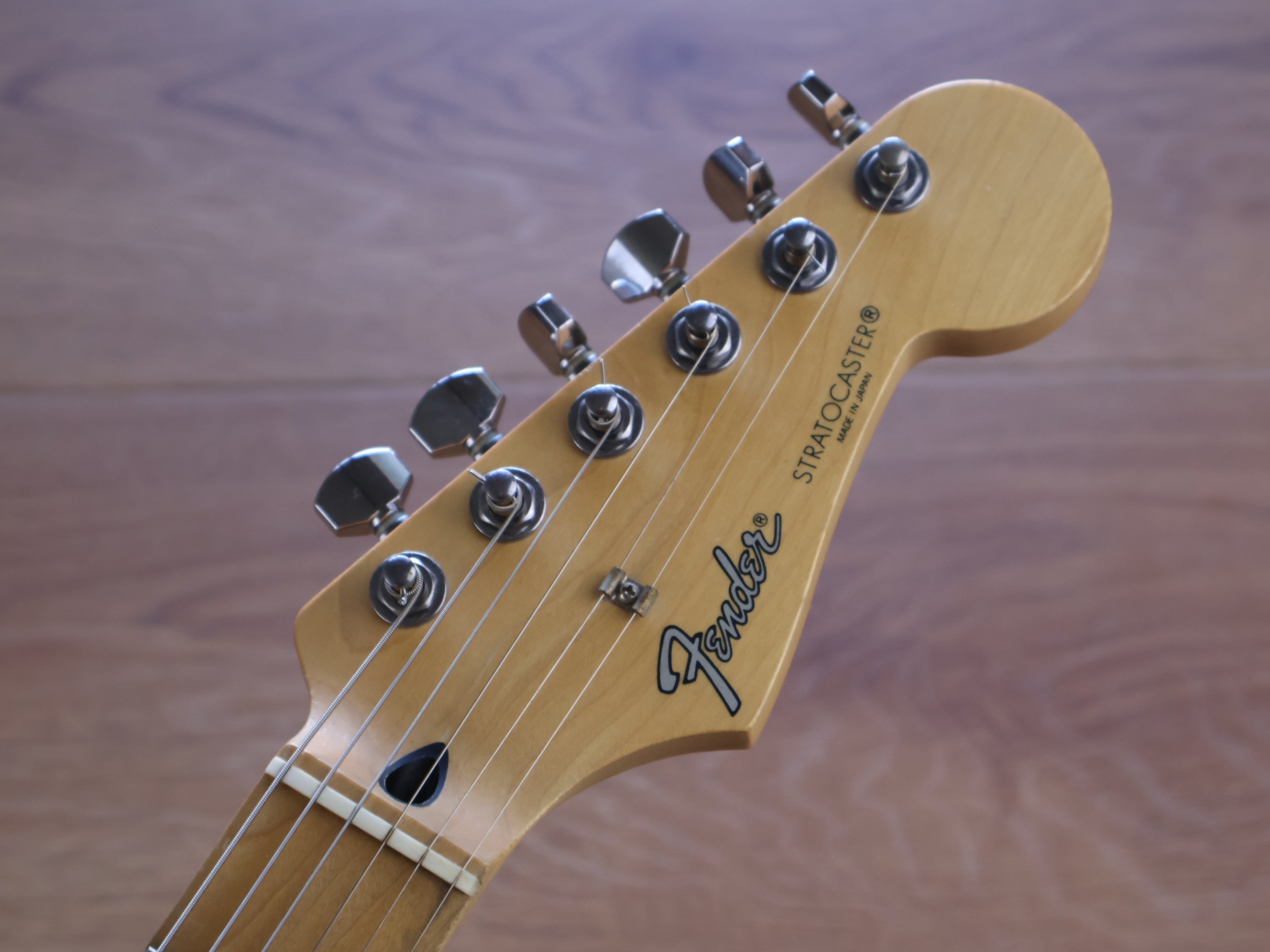 2007 Fender Japan ST-STD HSH Stratocaster Standard (Sunburst