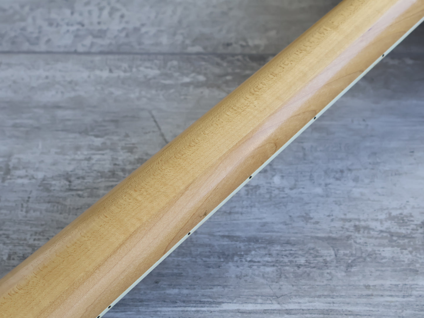 2003 Ibanez Japan AX1220 Prestige Double Cutaway (Biker Black)