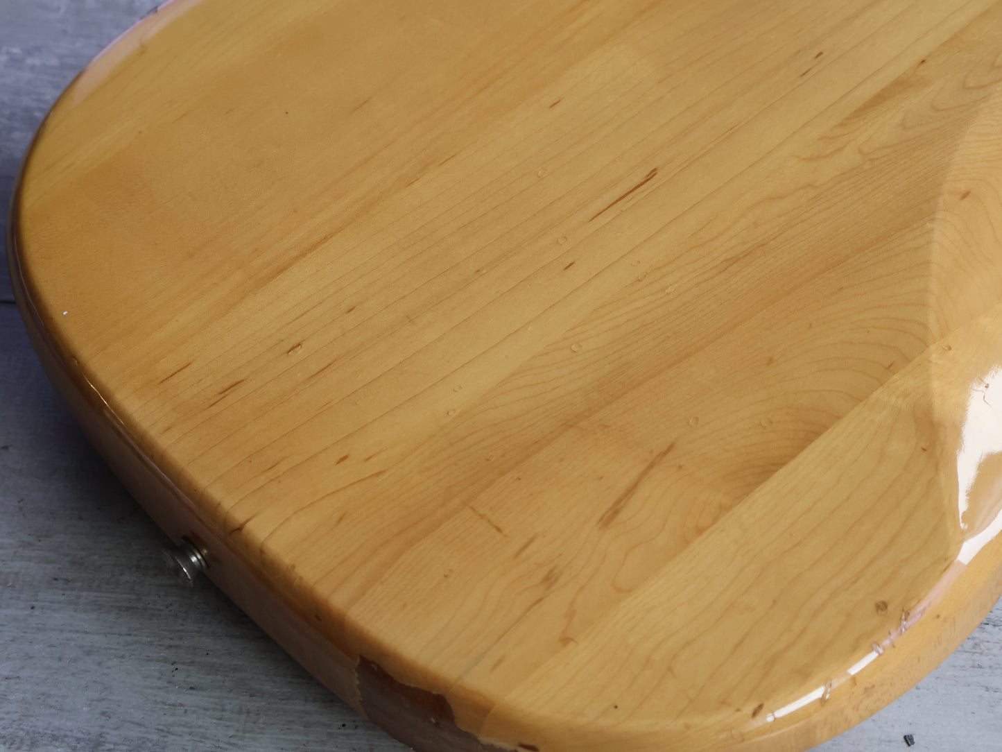 1974 Greco PB-750DX Precision Bass Deluxe (Natural)