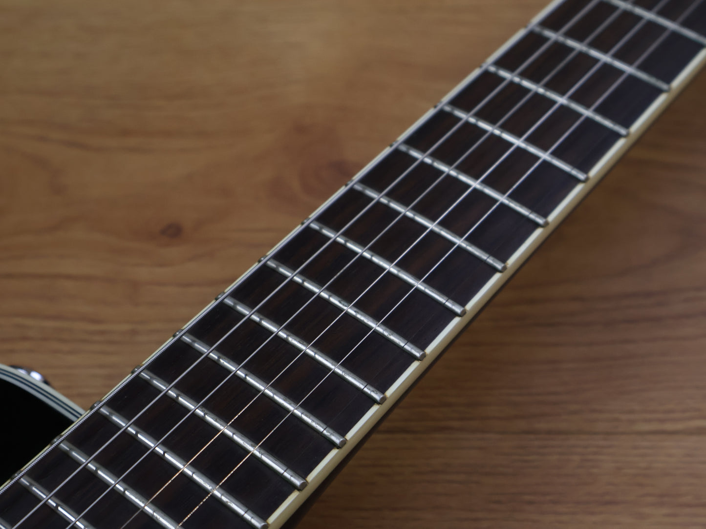 2011 Ibanez Artist ARZ400 (Gloss Black)