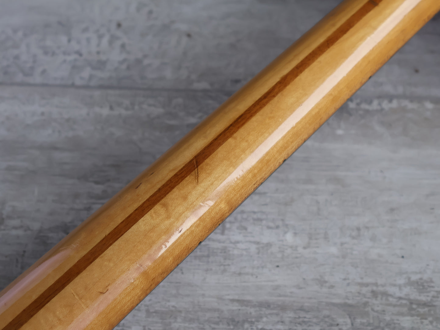 1974 Greco PB-750DX Precision Bass Deluxe (Natural)