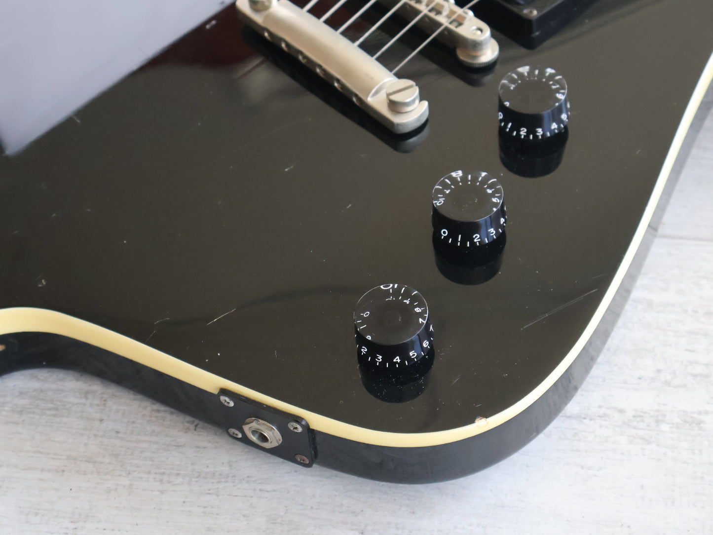 1997 Greco Japan MS-600 Mirage/Iceman (Black)