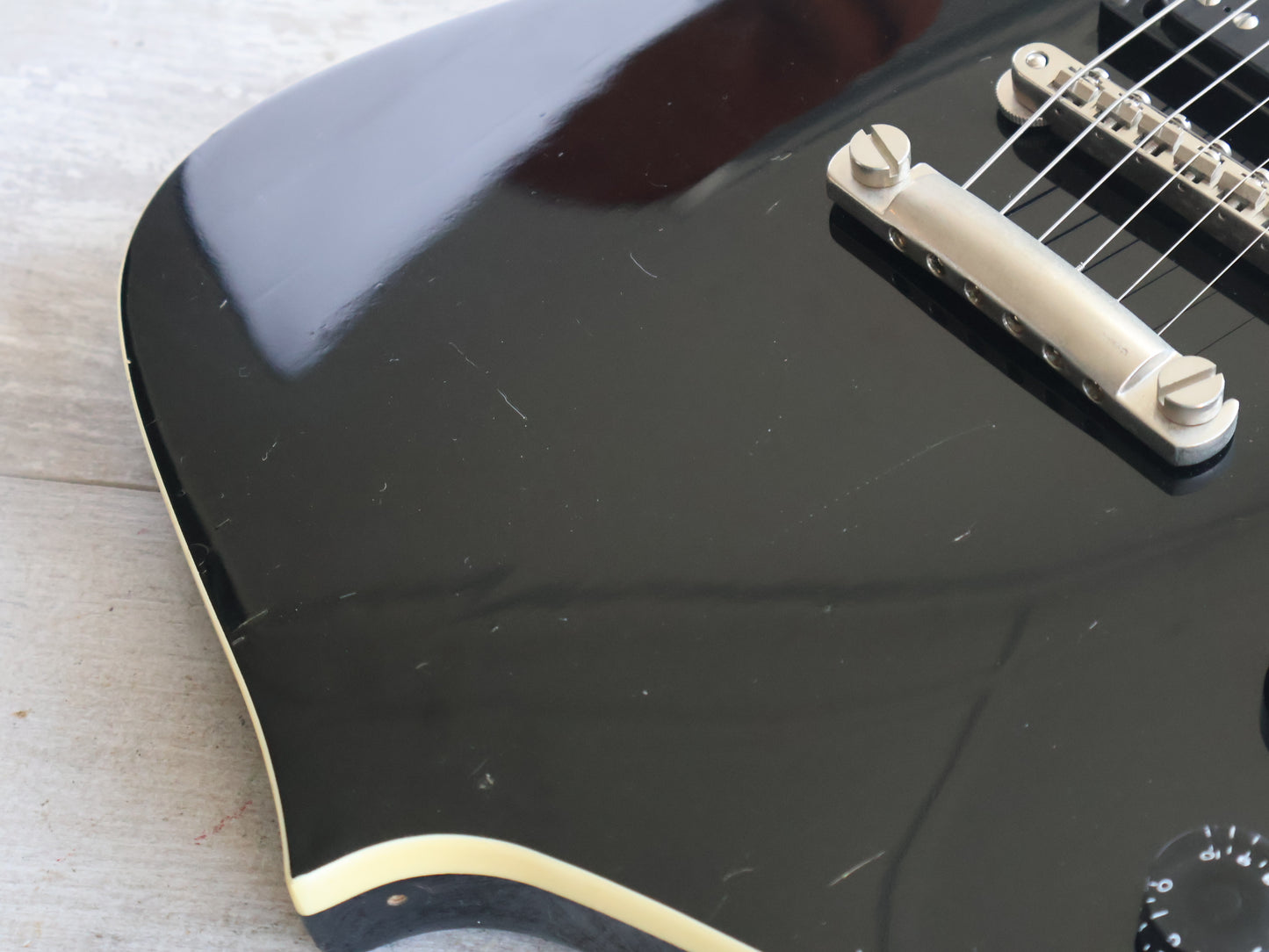 1997 Greco Japan MS-600 Mirage/Iceman (Black)