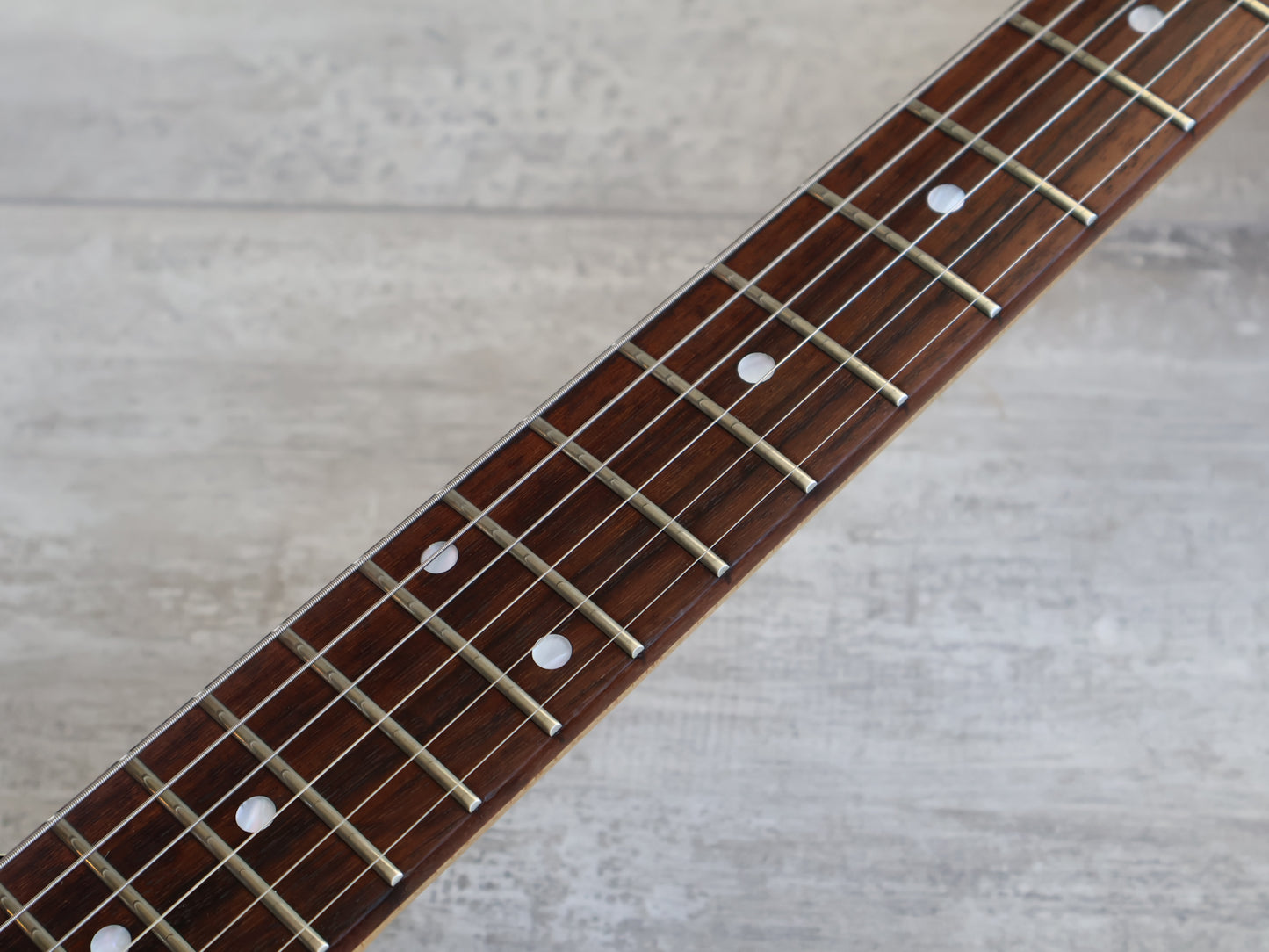 1997 Greco Japan MS-600 Mirage/Iceman (Black)