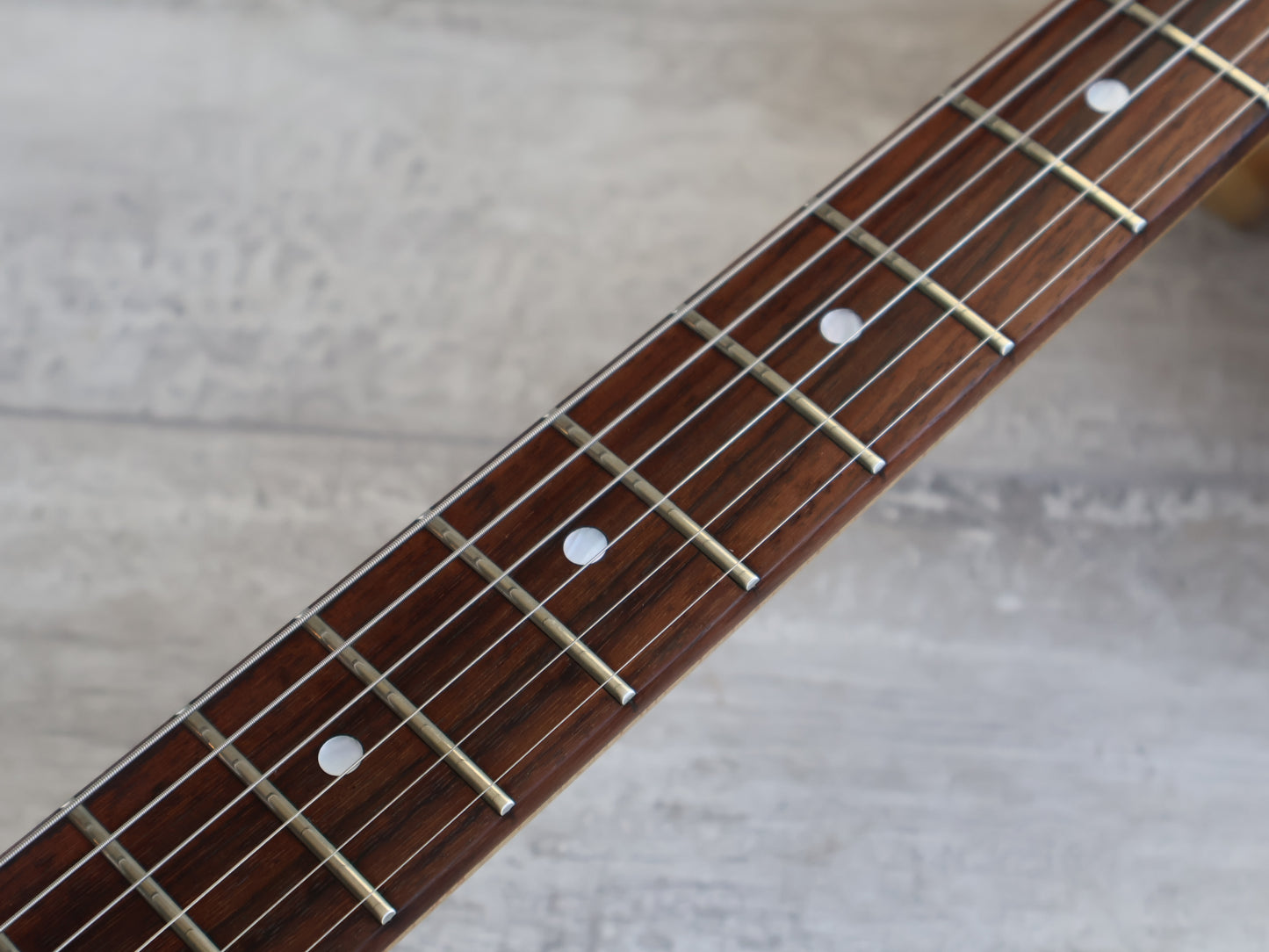 1997 Greco Japan MS-600 Mirage/Iceman (Black)