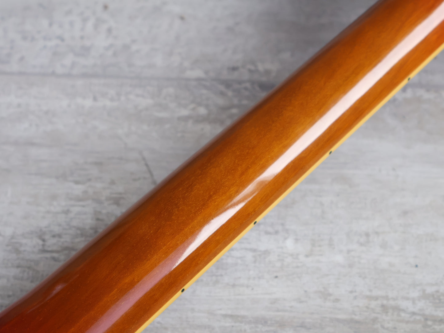 1976 Aria Pro II Japan LC-500 Les Paul Custom (Cherry Sunburst)