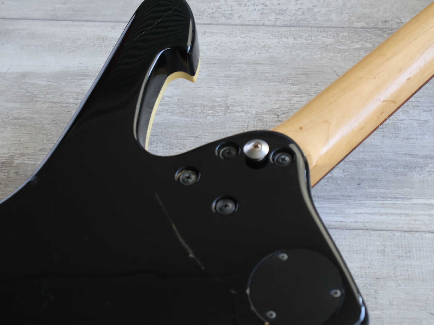 1997 Greco Japan MS-600 Mirage/Iceman (Black)