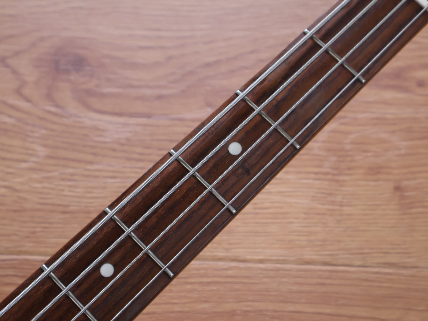 2002 Fender Japan ‘62 Reissue Active Watanabe Jazz Bass (Sunburst)