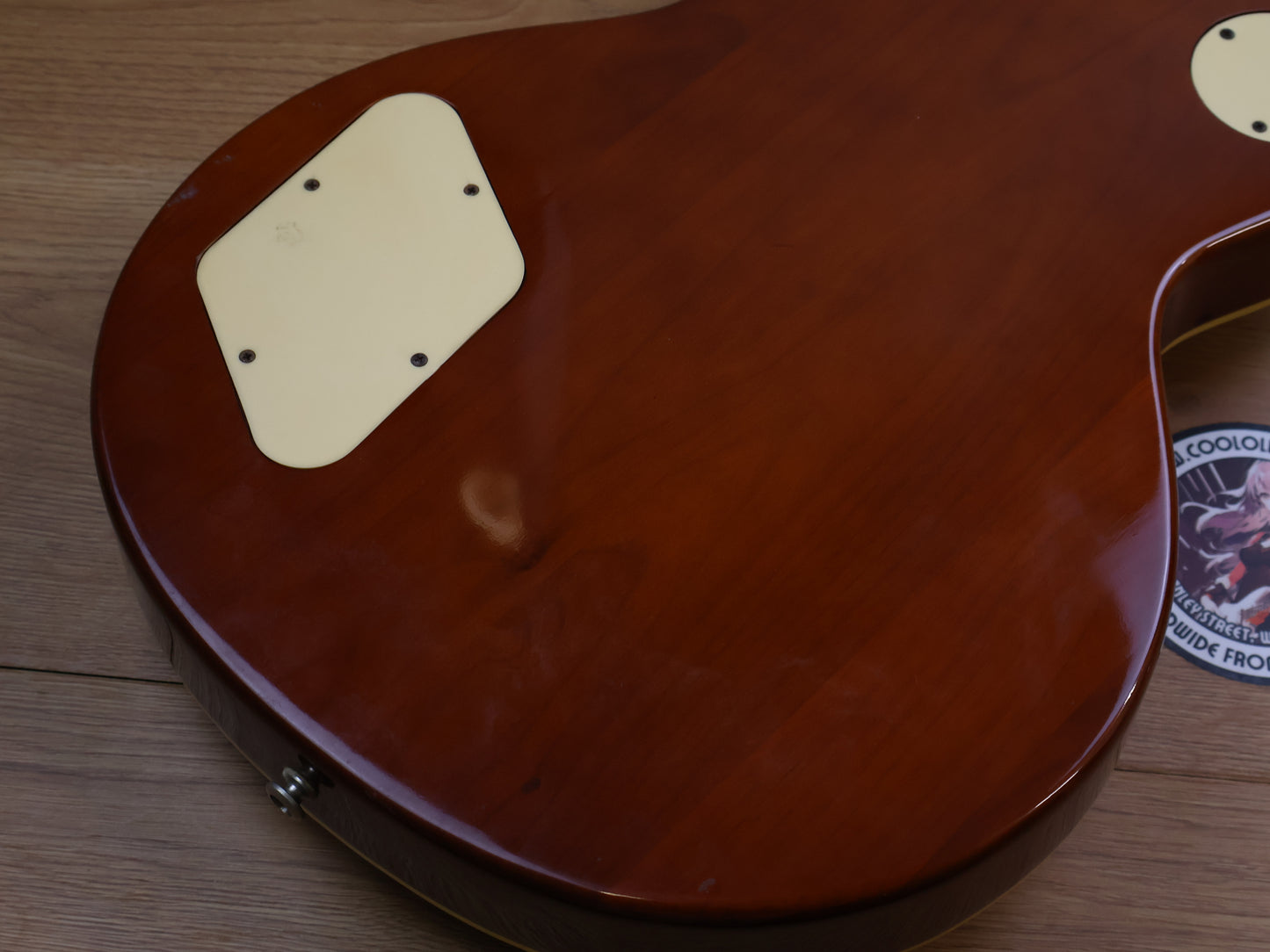 2006 Epiphone Les Paul Standard (Gold Glitter)