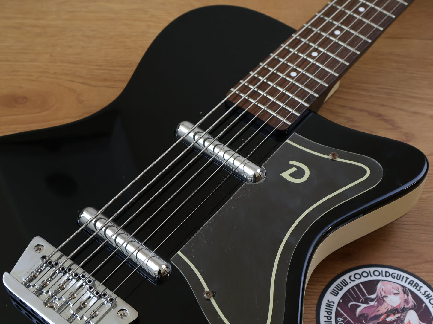 Danelectro '56 Baritone Single Cut Electric Guitar