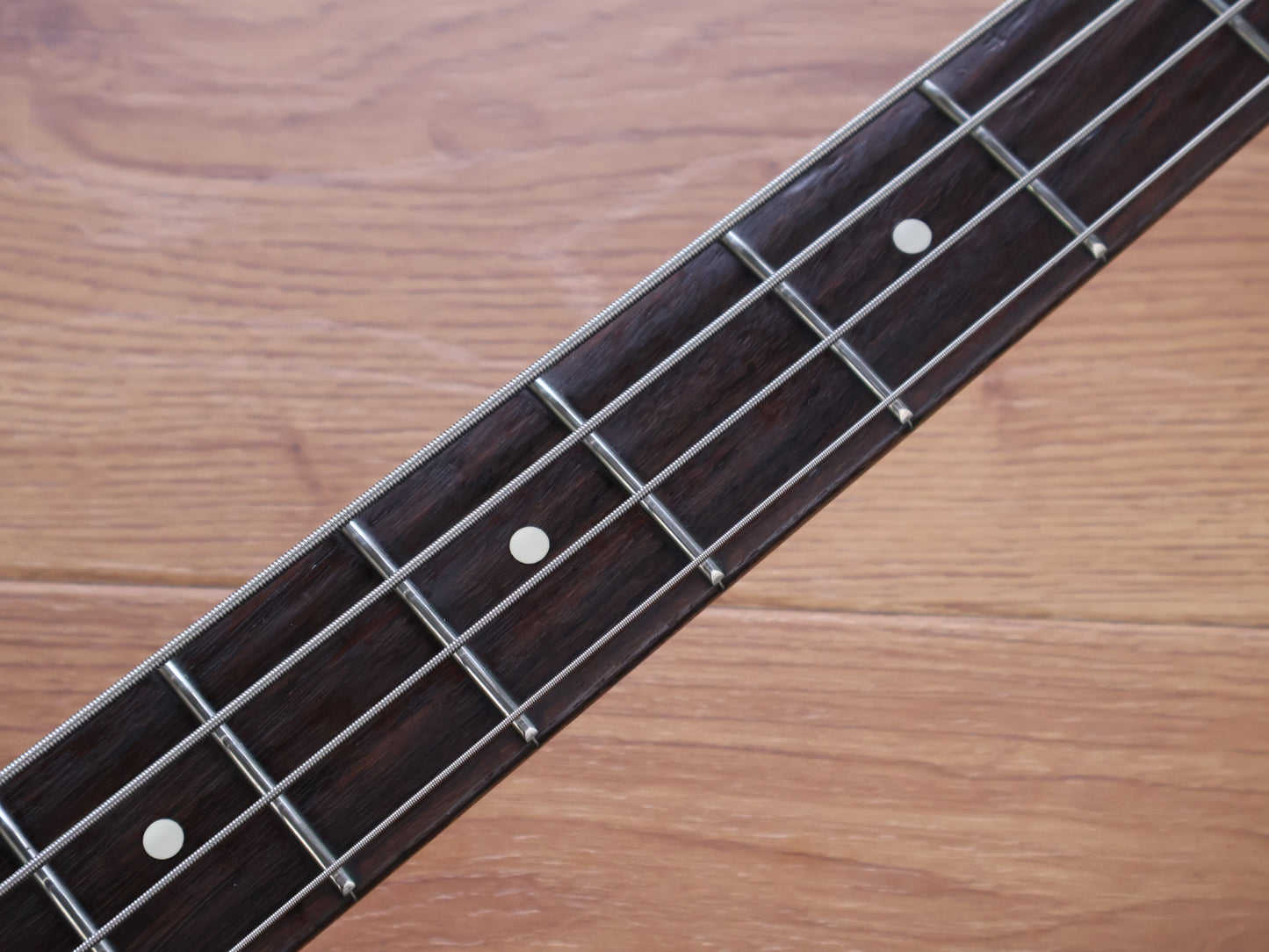 1983 Fender USA Elite I American Precision Bass w/EMG's (Sunburst)