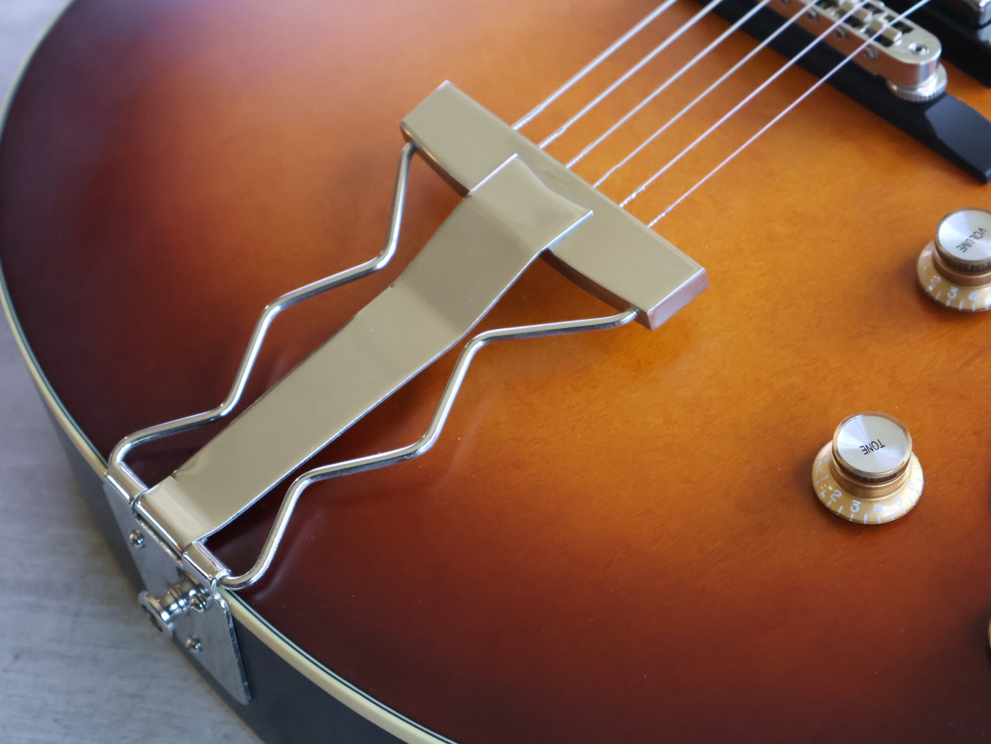 2014 Epiphone ES-175 Premium Archtop Hollowbody (Vintage Sunburst)