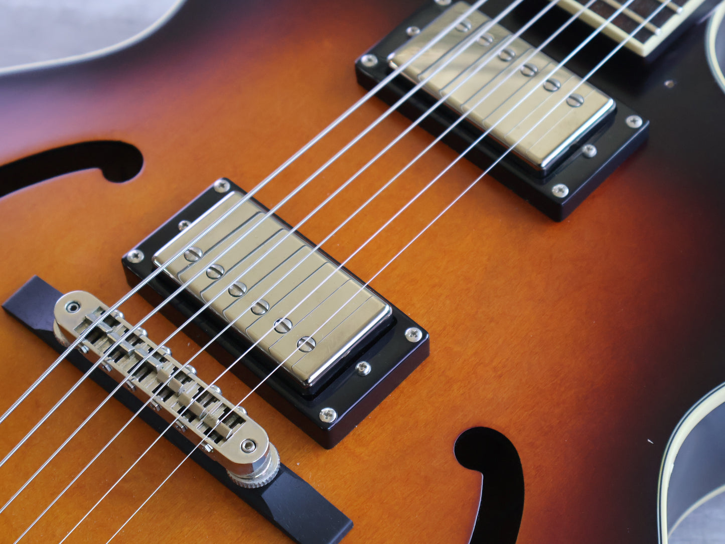 2014 Epiphone ES-175 Premium Archtop Hollowbody (Vintage Sunburst)