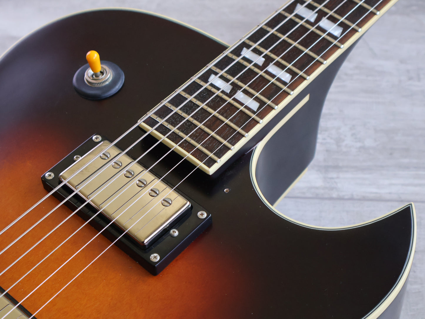 2014 Epiphone ES-175 Premium Archtop Hollowbody (Vintage Sunburst)