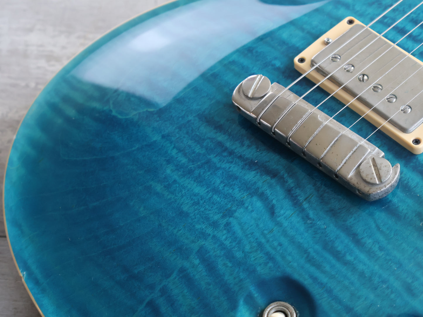 2002 PRS Paul Reed Smith McCarty (Blue Matteo)