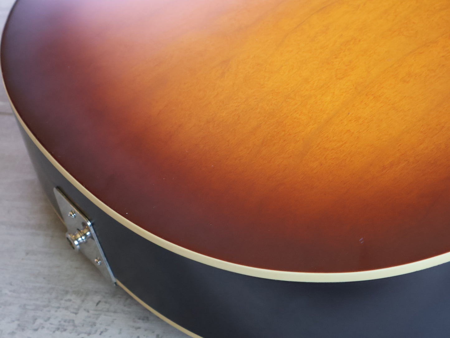 2014 Epiphone ES-175 Premium Archtop Hollowbody (Vintage Sunburst)