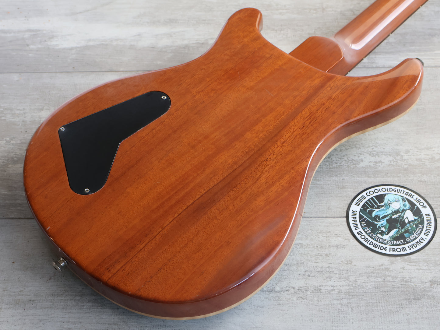 2002 PRS Paul Reed Smith McCarty (Blue Matteo)