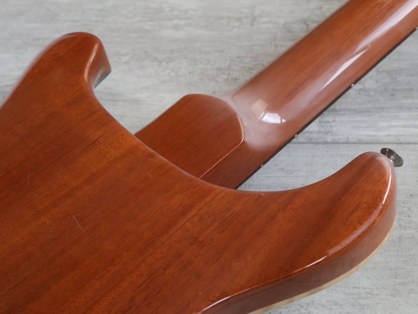 2002 PRS Paul Reed Smith McCarty (Blue Matteo)